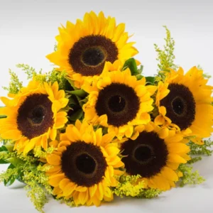 Buquê de Girassóis