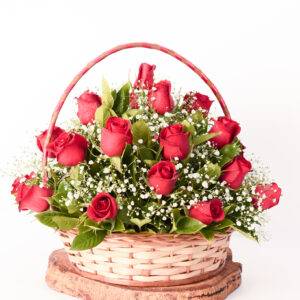 Cesta Encanto Colombiano